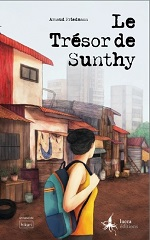 Couverture Le Trésor de Sunthy