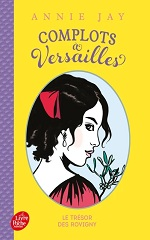 Couverture Le Trésor des Rovigny