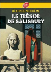 Couverture Le Trésor de Salisbury