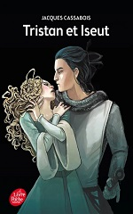 Couverture Tristan et Iseut