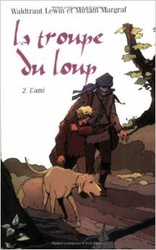 Couverture L'Ami