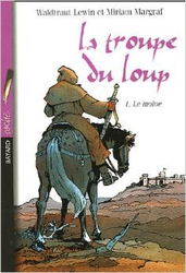 Couverture Le Moine