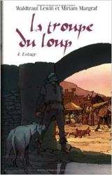 Couverture L'Otage