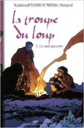Couverture La Sauvageonne