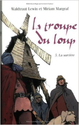 Couverture La Sorcière