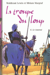 Couverture Le Tournoi