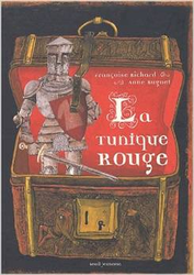 Couverture La Tunique rouge