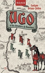Couverture de Ugo et les chevaliers de Bouvines