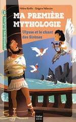 Couverture Ulysse et le chant des sirènes