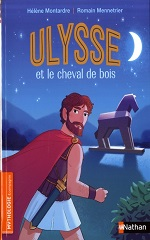 Couverture Ulysse et le cheval de bois