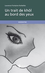 Couverture Un Trait de khôl au bord des yeux