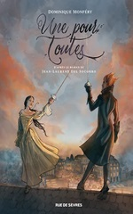 Couverture Une pour toutes (BD)