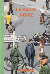 Couverture La Vague noire