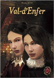 Couverture Val d'enfer