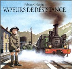 Couverture Vapeurs de résistance
