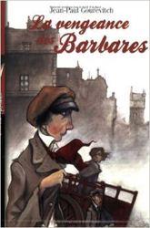 Couverture La Vengeance des barbares