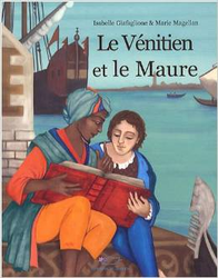 Couverture Le Vénitien et le Maure