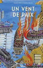 Couverture Un Vent de paix