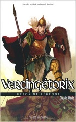 Couverture Vercingétorix
