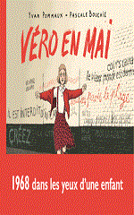 Couverture Véro en mai