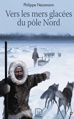 Couverture Vers les mers glacées du Pôle Nord