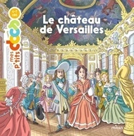 Couverture Le Château de Versailles