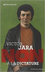 Couverture Victor Jara : non à la dictature