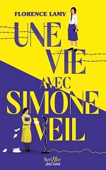 Couverture Une Vie avec Simone Veil