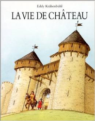 Couverture La Vie de château