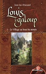 Couverture Le Village au bout du monde