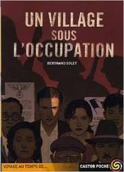 Couverture Un Village sous l'Occupation