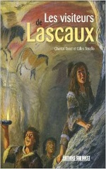 Couverture Les Visiteurs de Lascaux