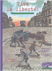 Couverture Viva la liberté !