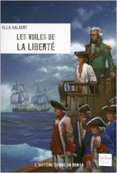 Couverture Les Voiles de la liberté