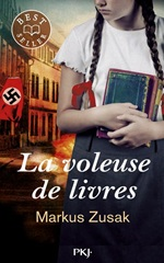 Couverture La Voleuse de livres