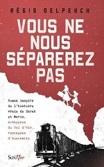 Couverture Vous ne nous séparerez pas