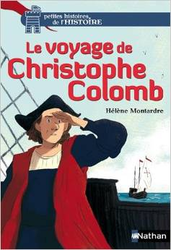 Couverture Le Voyage de Christophe Colomb