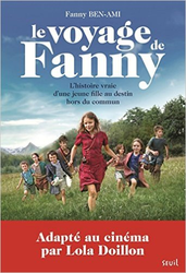 Couverture de Le Voyage de Fanny