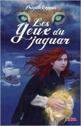 Couverture Les Yeux du jaguar
