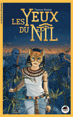 Couverture Les Yeux du Nil