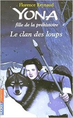 Couverture Le Clan des loups