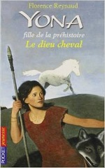 Couverture Le Dieu cheval