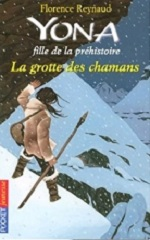 Couverture La Grotte des chamans