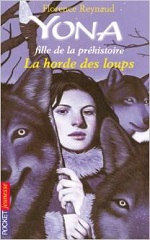 Couverture La Horde des loups