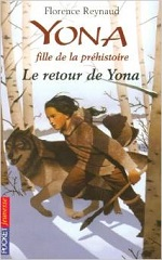 Couverture Le Retour de Yona