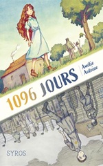 Couverture de 1096 jours