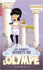 Couverture de La Pomme d'or