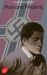 Couverture de Mon ami Frédéric