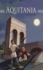 Couverture de Aquitania