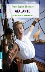 Couverture de La Quête de la Toison d'Or